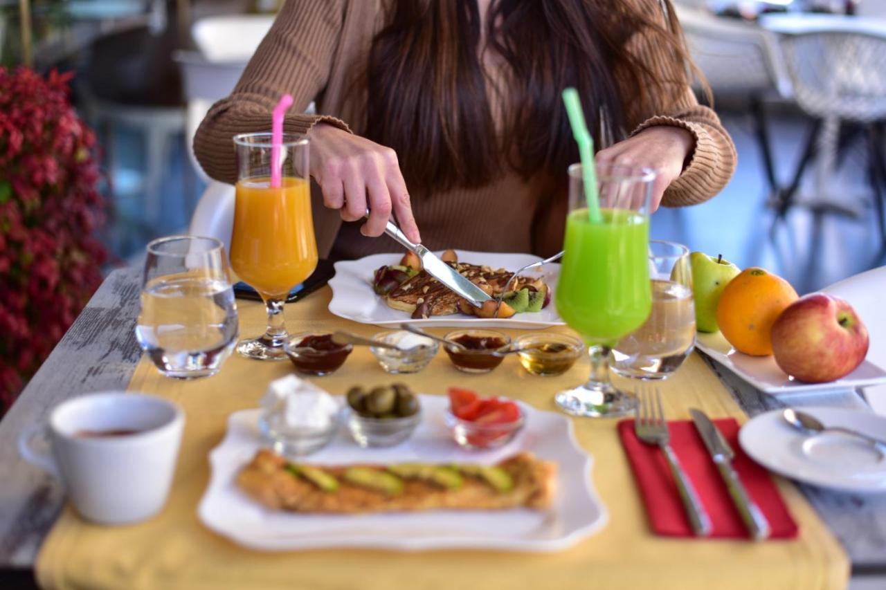 New W Hotel 티라나 외부 사진