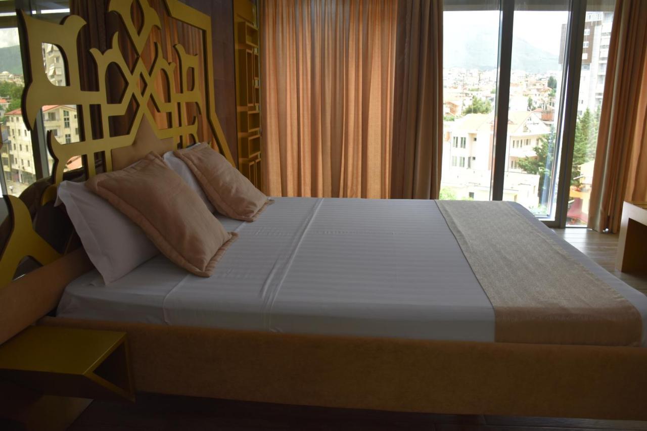 New W Hotel 티라나 외부 사진
