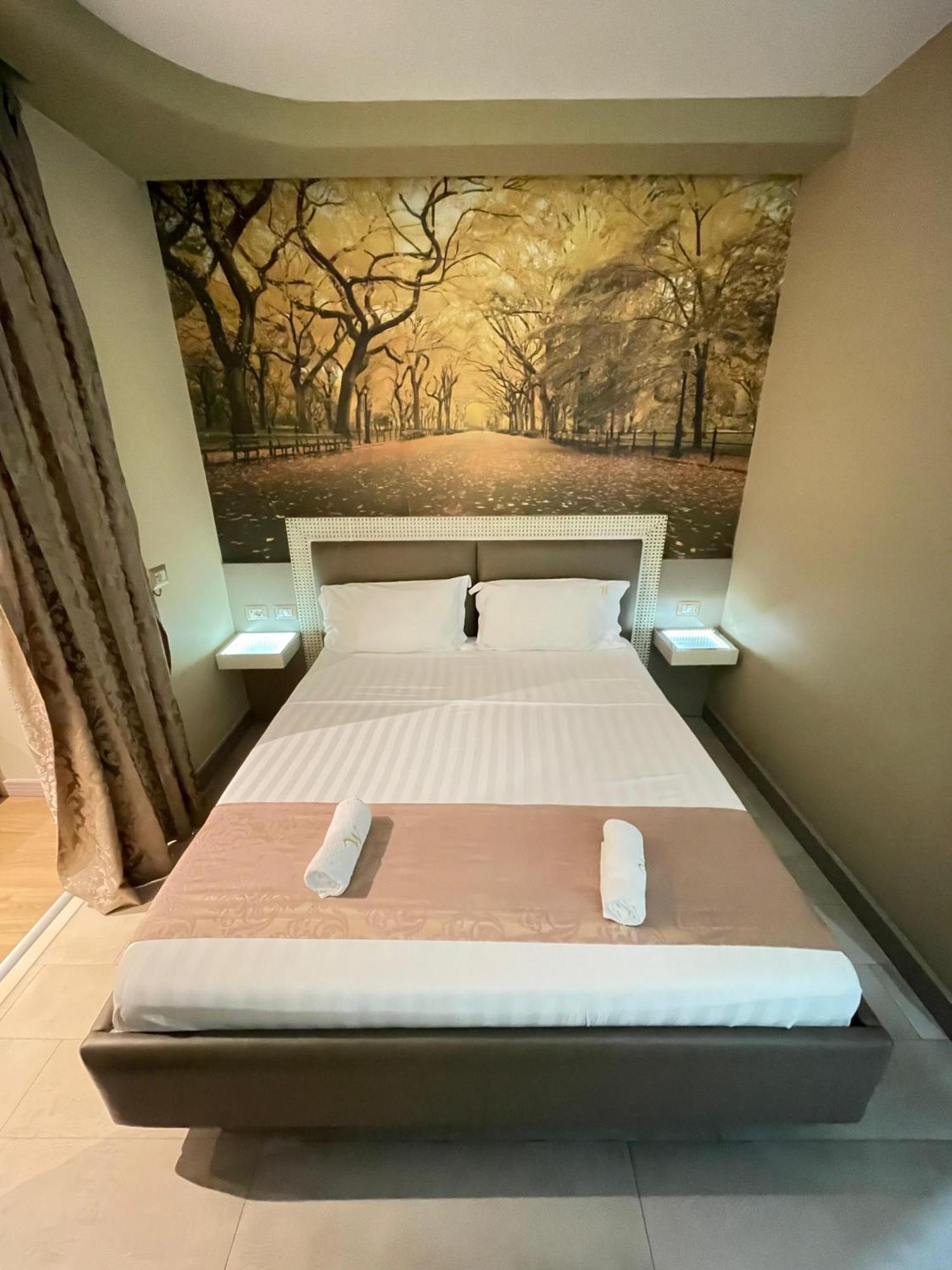 New W Hotel 티라나 외부 사진